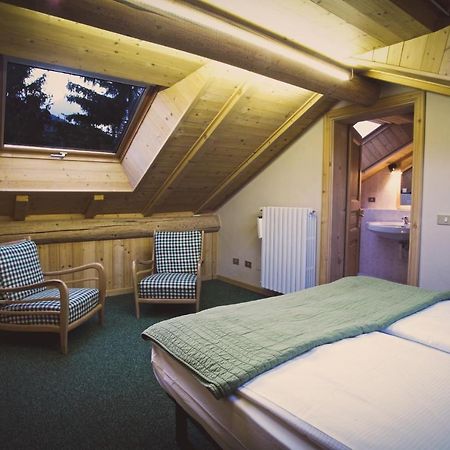 Chalet Terme Bormio Exterior photo