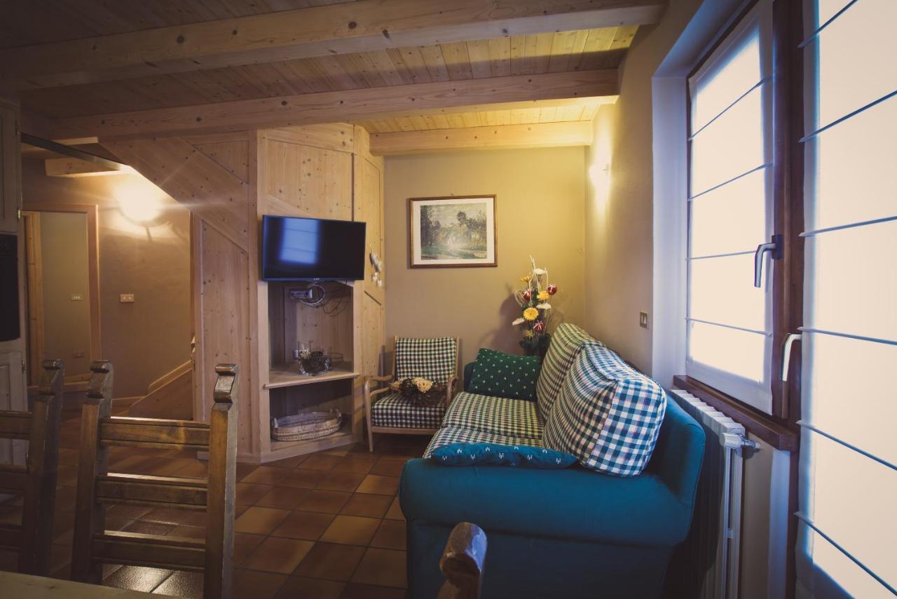 Chalet Terme Bormio Exterior photo