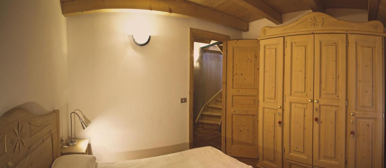 Chalet Terme Bormio Exterior photo
