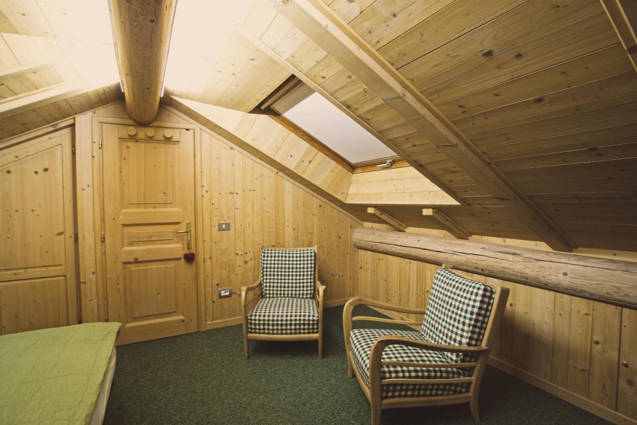 Chalet Terme Bormio Exterior photo