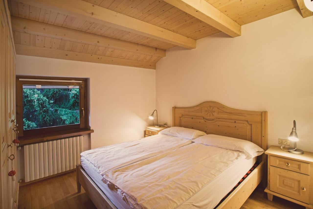 Chalet Terme Bormio Exterior photo
